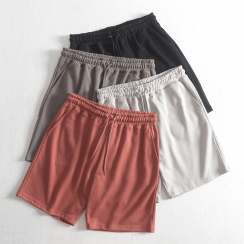 Sale With 4 Packs Fashion Street Wear Pockets Mens Shorts Jogger Sweatpants